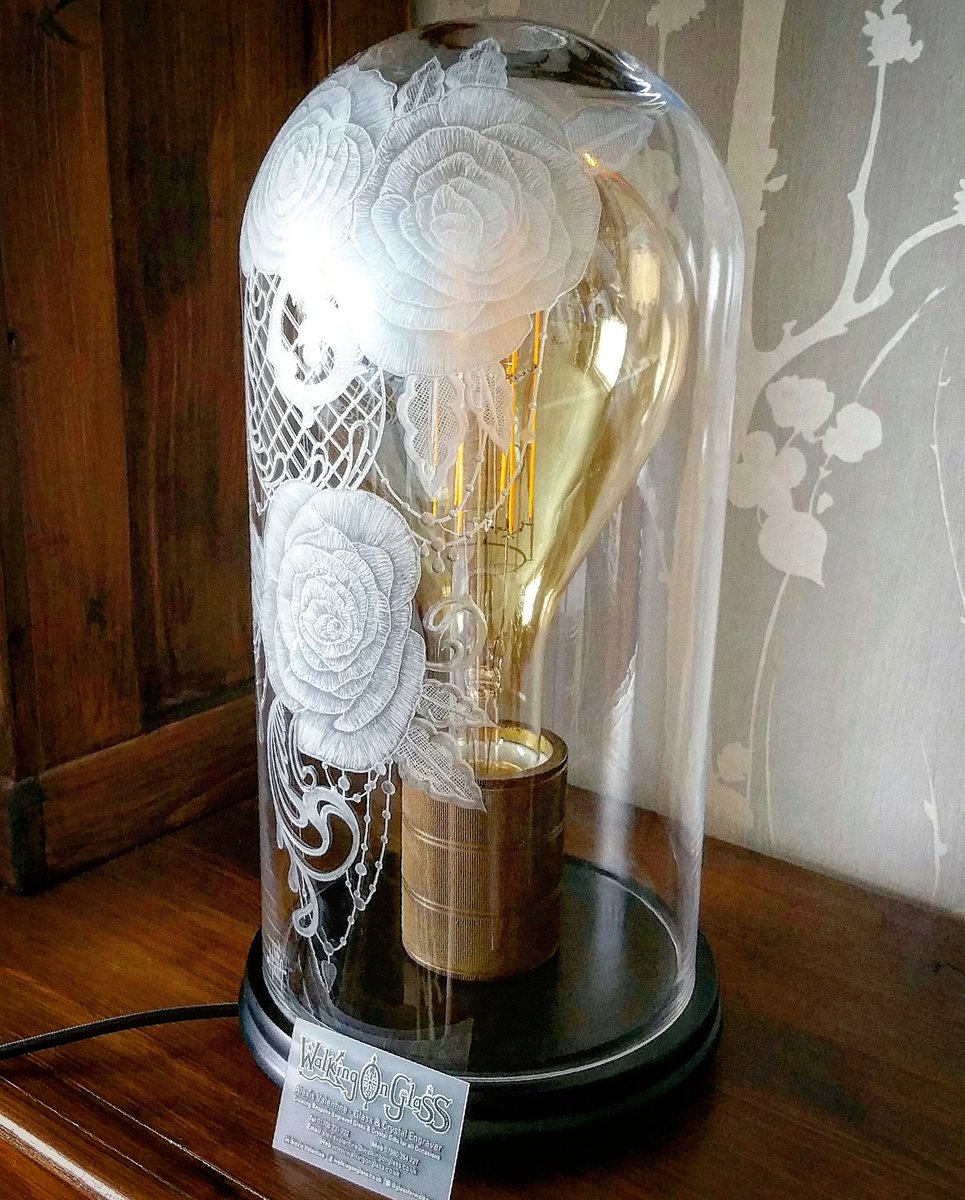 GlassForWalkers's tweet photo. Looking for a piece of Bespoke Hand Engraved Artwork? ... Look no further! #alexisvalentine  #walkingonglass #glassengraving #rossendale https://t.co/2AcCykxxGs