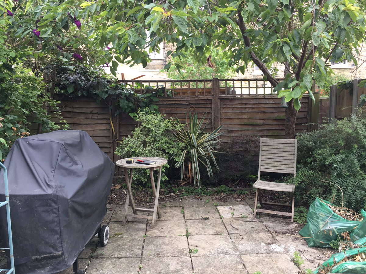 CadoganLscapes's tweet photo. Our recently completed #putney garden, with stunning sandstone paving from @_LONDONSTONE  #Landscaping #london #ThisIsLondonStone https://t.co/8VmeQ0bBXV