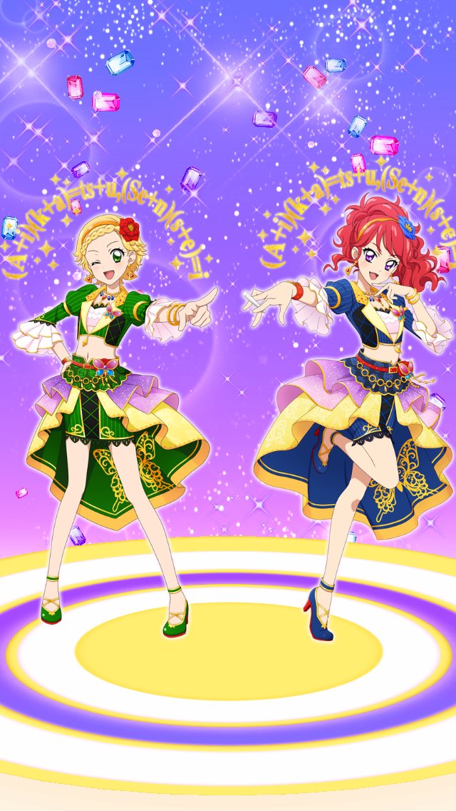 南雲 原神ps4勢 情熱ハラペーニョでアイカツ先生とかヤバい フォトカツ