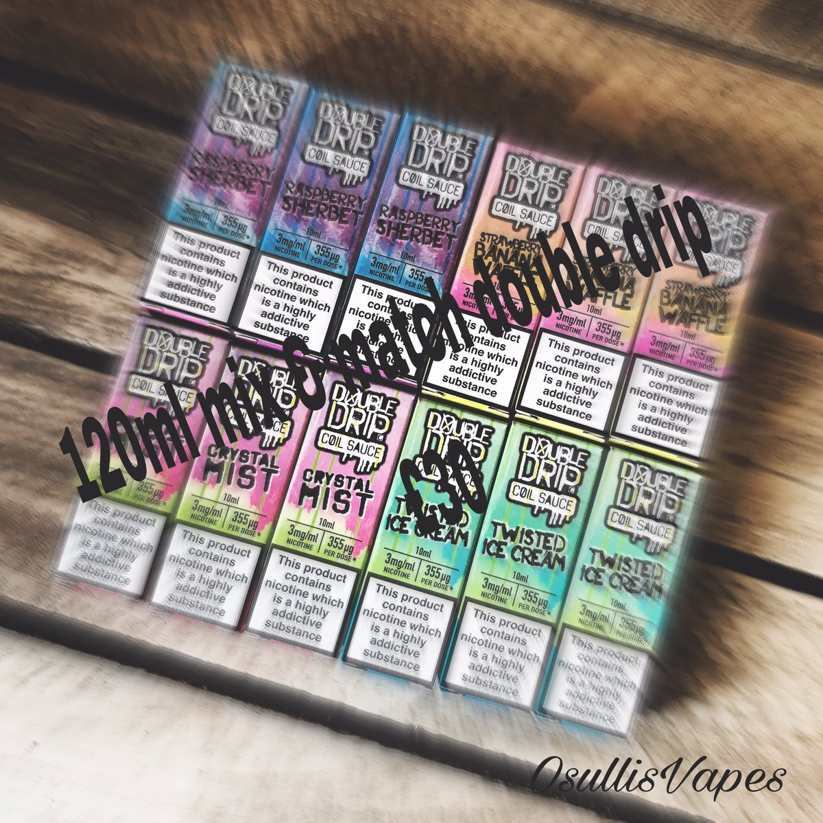 osullis_vapes's tweet photo. https://t.co/2fQ63ifcsO https://t.co/hyKtWbem0A