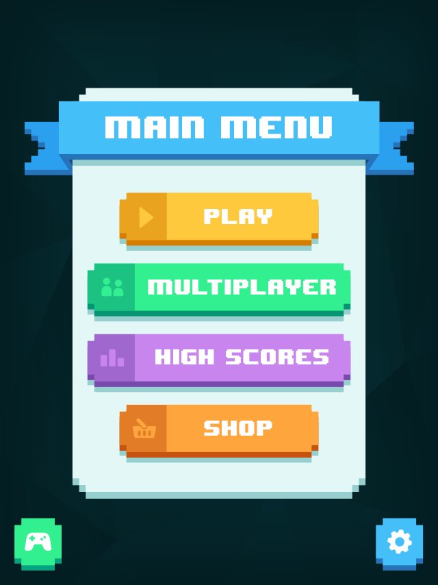 Game GUI FREE  GameDev Market