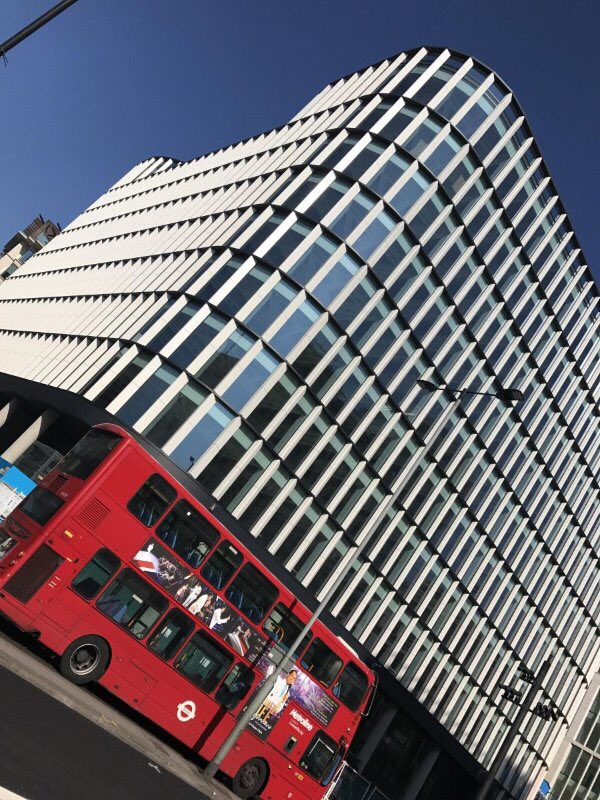33 King William Street. We are extremely grateful Electracom chose Trend BEMS for this important project! 

#SpotTheTrend