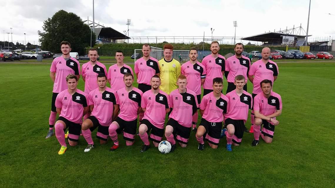 Star United of the BSML in their new away strip

<a href="/ErreaOfficial/">Erreà Sport</a>