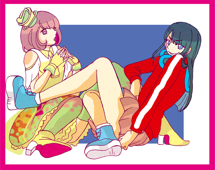 えぐぜいがーるず! 