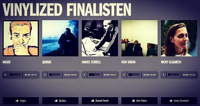 Quibus is Vinylized finalist! Stem Quibus zodat we onze volgende single op Vinyl kunnen krijgen! Zooo cool!!! Bigu… instagram.com/p/BYiRss3lZmG/