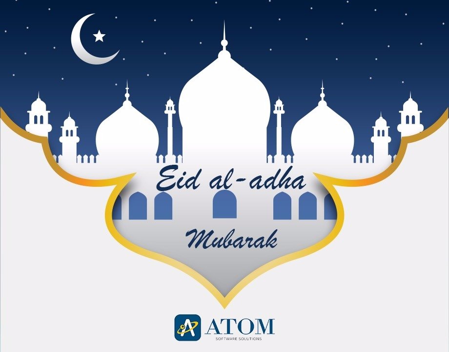 solutions_ATOM's tweet photo. Wishing you and your family a happy Bakrid. #RT #EidAlAdha #Software #hackathon https://t.co/YEz0sgwKUk