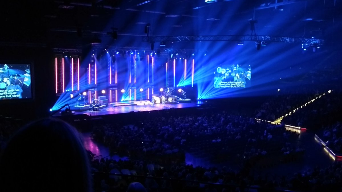 🎶🎶Jesus,  You are the one that I need 🎶🎶 #GospelSkouspel!!  Loof en aanbidding vir ons God. <a href="/HardusZ/">Hardus Zevenster</a> Vanaand om 7uur ook @GrandWestSA