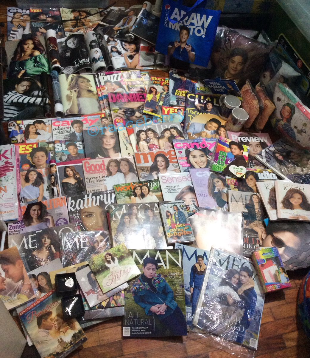 raaceberry's tweet photo. #PushAwardsKathNiels

KathNiel collection as of 9-2-17

Di ko na sya mapagkasya sa picture sorry kung magulo hehe.

I love you KathNiel! 💙 https://t.co/K4xef44QUc
