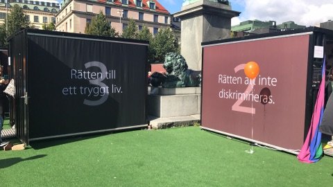 Snart kommer den till oss!
Kuben-projektet ett samarbete mellan särskolan och Käppala#lidskol