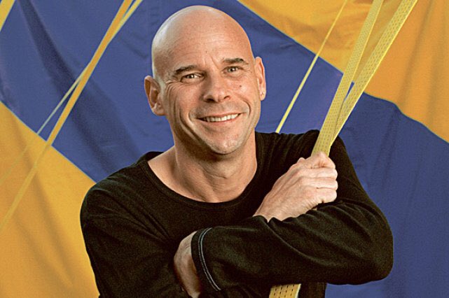 Happy Birthday, Guy Laliberté! 