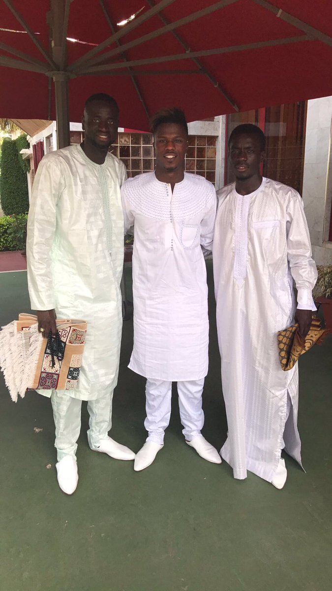 Deweunaty bal len niou ak bal nagne léne Yalla naniou Yalla bolé bale amin🙌🏿❤️✅🦁

#Alhamdulillahforeverything🙏🏿🙏🏿🙏🏿