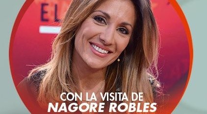 Nos lo habéis pedido, ¡y ya está en marcha! <a href="/Nagore_Robles/">Nagore Robles</a> responderá a vuestras preguntas el próximo lunes 👍🏼Participa con #EstrenoMorning