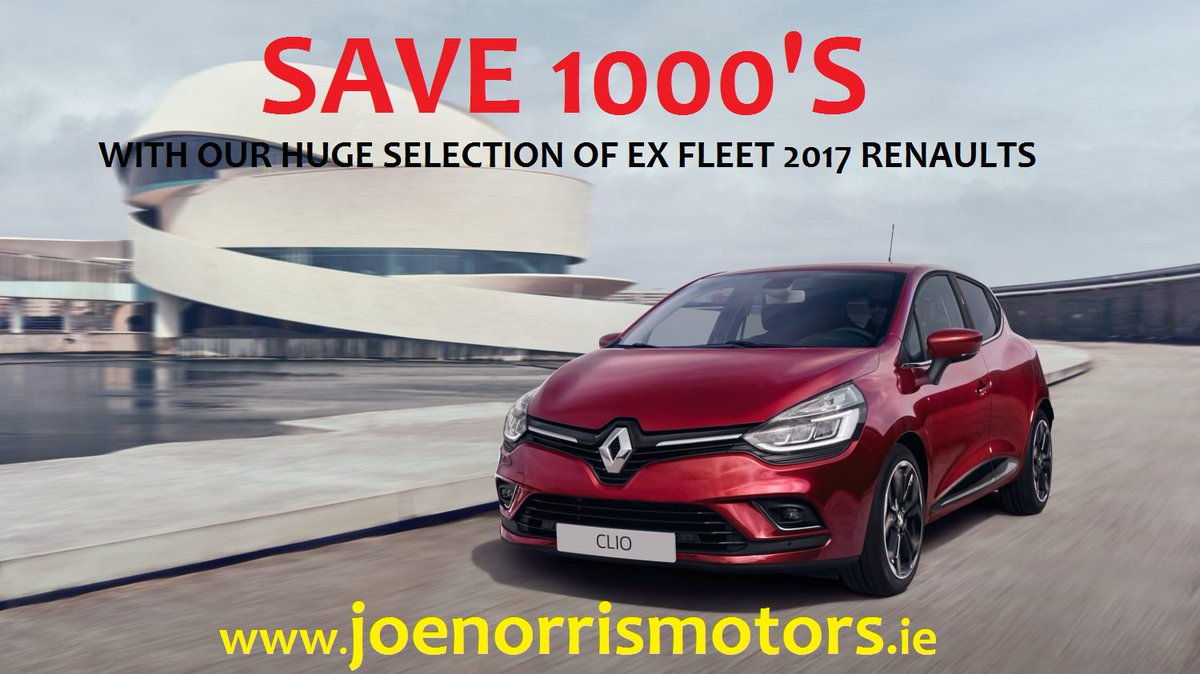 Joe Norris Motors (JoeNorrisMotors) Twitter