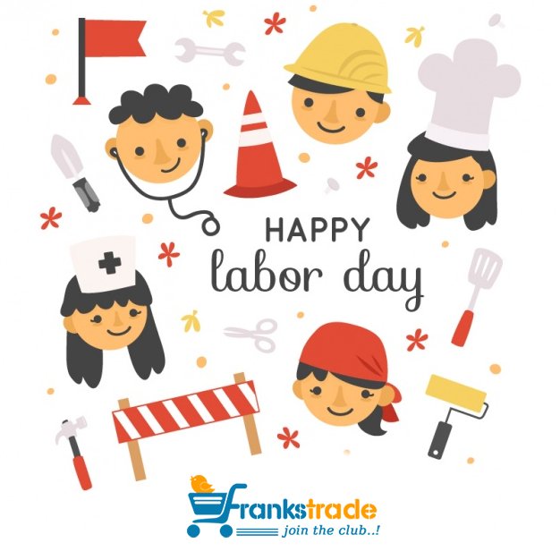 Frankstrade's tweet image. #LaborDay2017