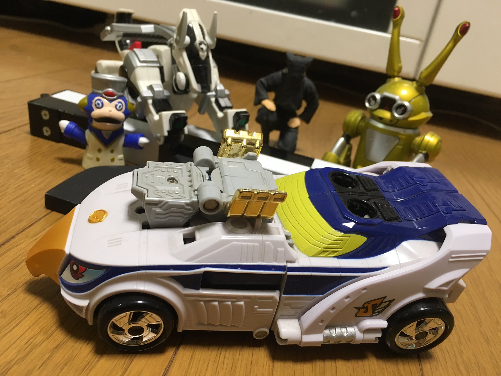 スーパー戦隊 ゴーオンジャー スカイドル - 特撮 スーパー戦隊 ゴーオンジャー スカイドル - 特撮