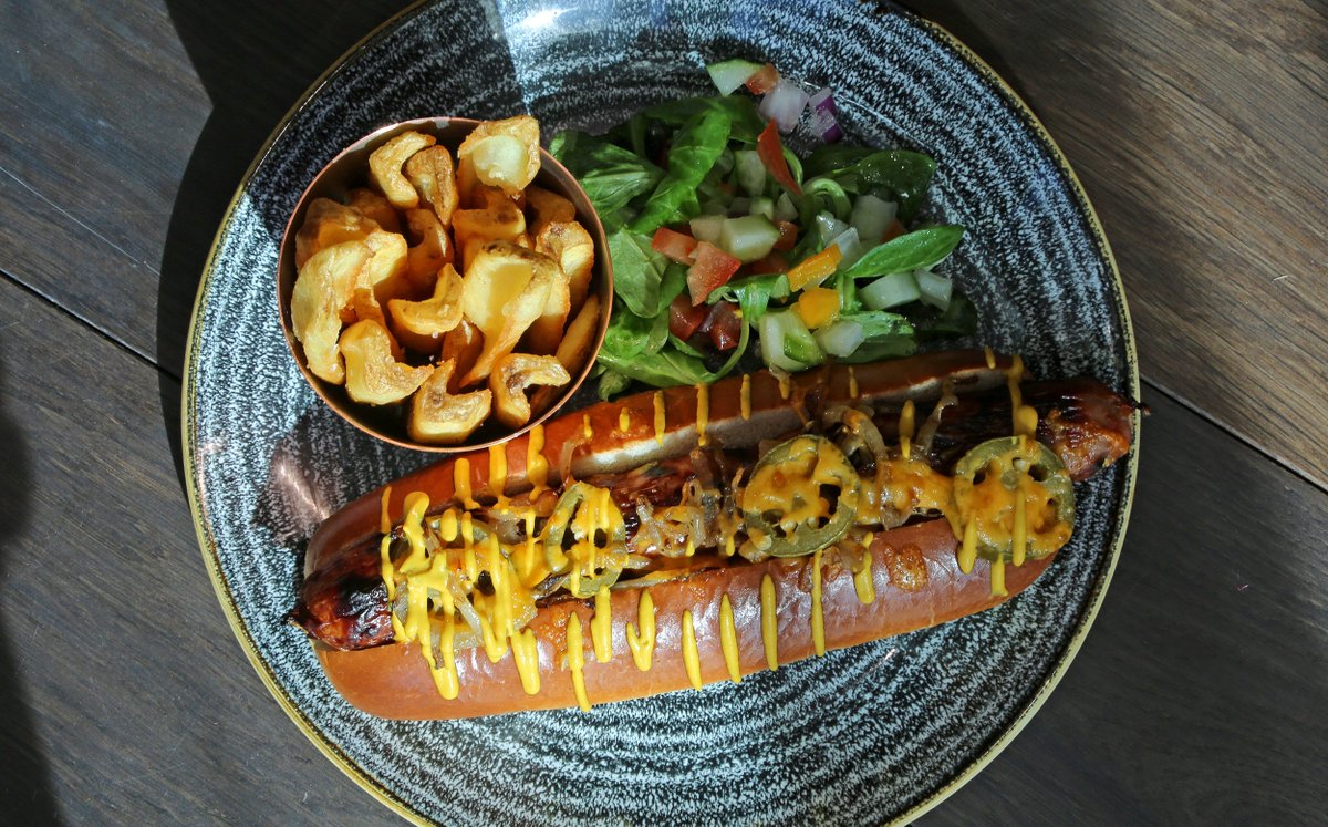 SunderlandBID's tweet photo. Pan American restaurant @KarbonGrill are serving up 2 course for £10 &amp; 3 for £15 during Sunderland Restaurant Week! https://t.co/mCnin8QPzA https://t.co/uYjGFcOJkq