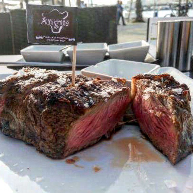 AngusMuelleUno's tweet photo. Ven a disfrutar de la mejor parrilla en #restaurantesAngus! #MALAGA #argentinianbeef #MUELLEUNO ℹ️671 08 08 24 maria@angusmuelleuno.com https://t.co/lEMQhuxlJP