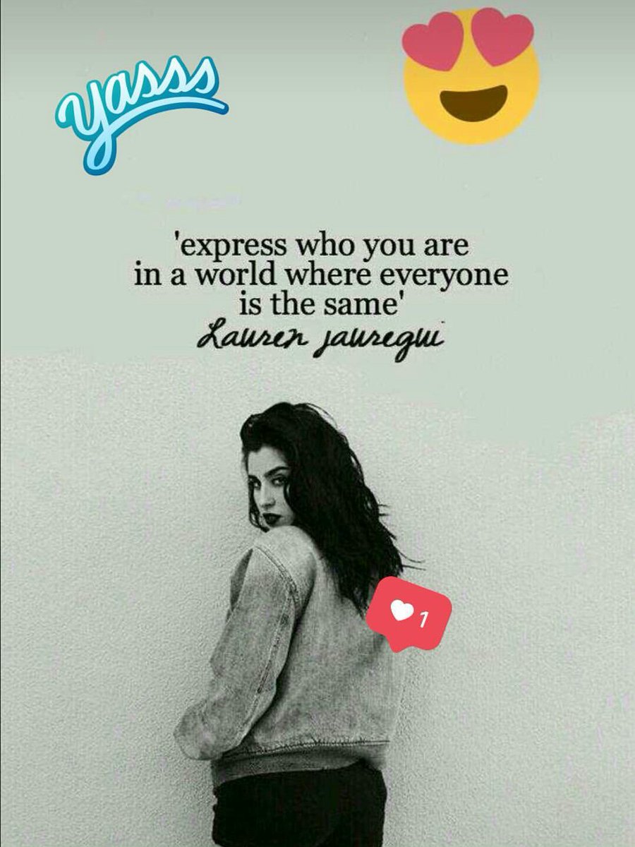 elsewhere_drift's tweet photo. Her 😘😍😘 #Harmonizer4ever😎
 @LaurenJauregui https://t.co/CTmZzEmFep