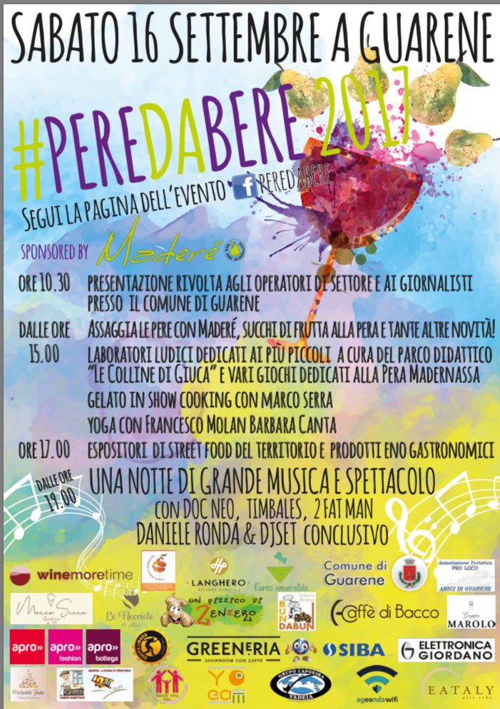 winemoretime's tweet photo. @grandiosapromo @madere #peredabere #imperdibile! https://t.co/EyDFi3RCoE