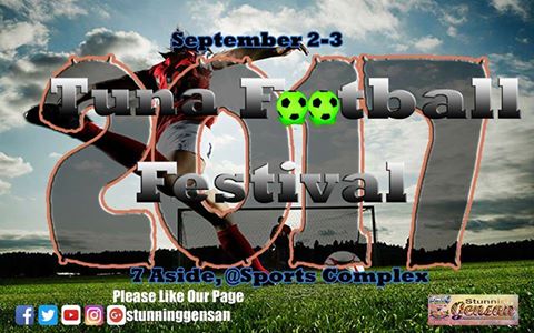 stunninggensan's tweet photo. Watch our youths kicking! ⚽
#StunningGenSan #ProudGenerals #TunaFestival2k17 #ACLCAnimators #VisitGenSan #PLDT #smart #MagandangGenSan https://t.co/7G82YHIlrg