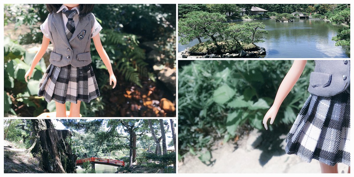 ma8Run's tweet photo. NMB48 1stシングル「絶滅黒髪少女」
MV衣装より
#コスプレリカちゃん
#NMB48 https://t.co/BZ19N7Sa0G
