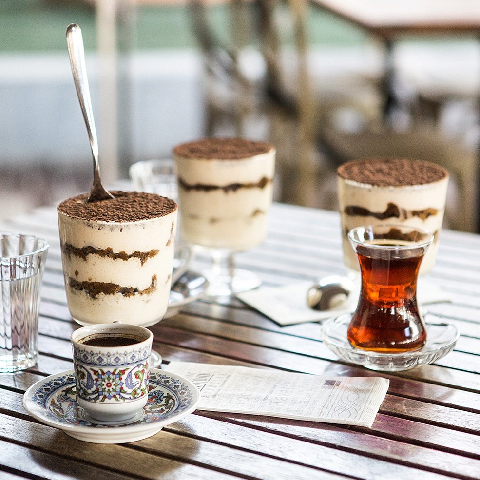 Tatlıya bekleriz😊