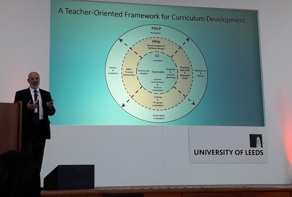 loreto_as's tweet photo. #BAAL2017 teacher oriented curriculum development https://t.co/WQP2iC0gsA