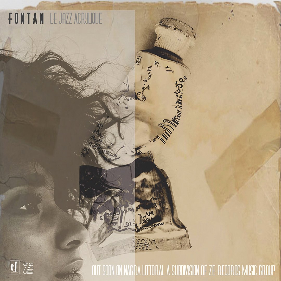 Soon on ZE Records !