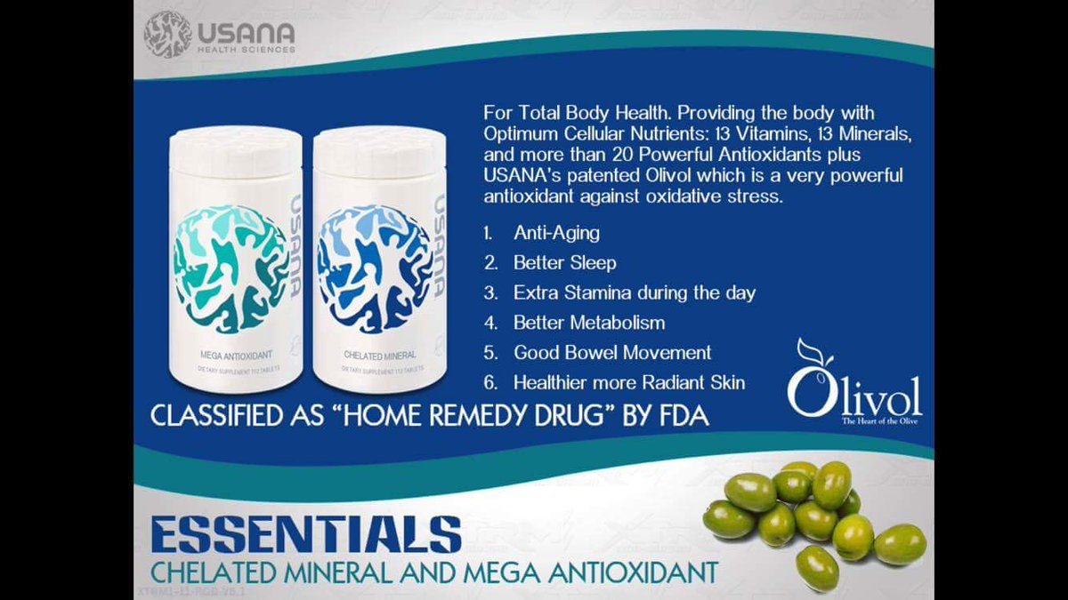 USANAmazingPH's tweet photo. Invest in your health before it’s too late. DM for orders and inquiries. #USANAessentials #PreventionIsBetterThanCure https://t.co/41JPKEhk1q
