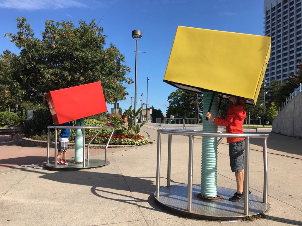 Kids in T.O. tweet media