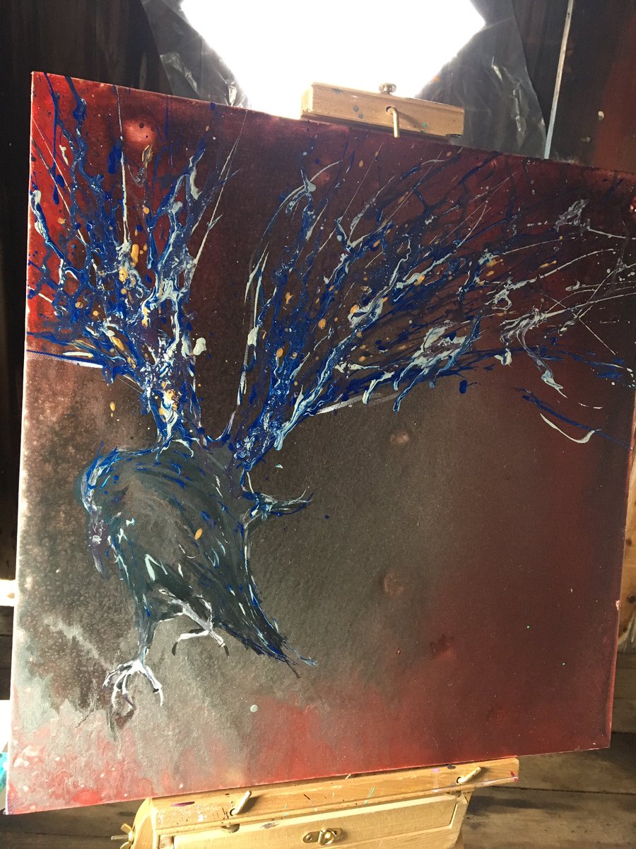 moorethenart's tweet photo. Moorethenart abstract art https://t.co/QZqPy1Xi2X