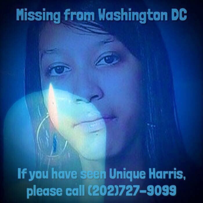 UpwardboundLong's tweet photo. @MayorBowser @DCPoliceDept @ChiefNewsham @harris_val627ya #wheres #uniqueharris https://t.co/6jqakj0kmT