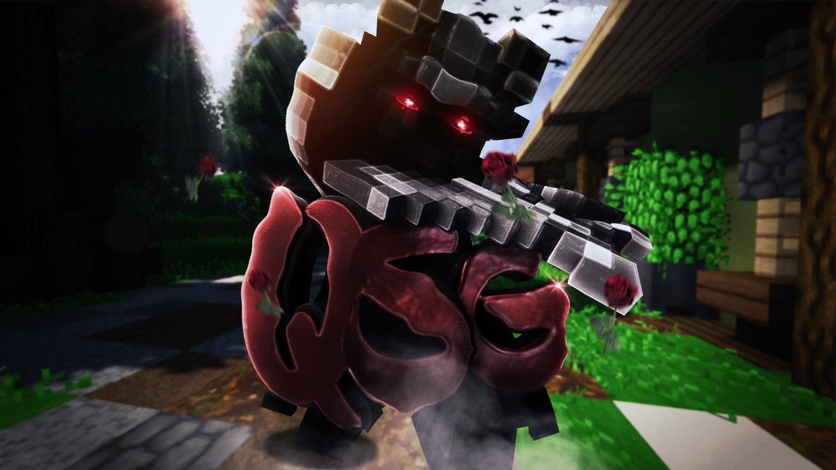 VecadeNET's tweet photo. Du brauchst Minecraft Designs wie z.B. Render, Profilbilder, Banner oder Thumbnails?

Dann sendet uns eine PN.

Hier Beispiele von @DrQrown https://t.co/IdMMthfDts