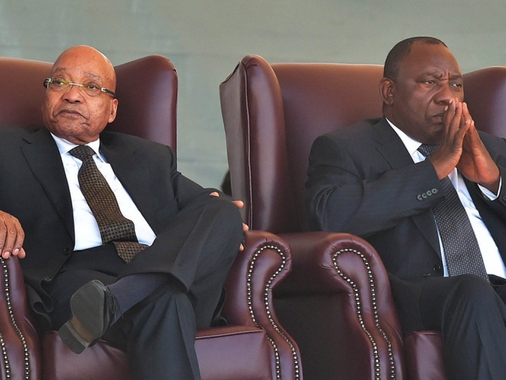 thabomaphhosa's tweet photo. #EFFFacts even Cyril Ramaphosa has left @GautengANC to join @EFFSouthAfrica after struggling to agree with the president on anything https://t.co/Xl2P49bLaB