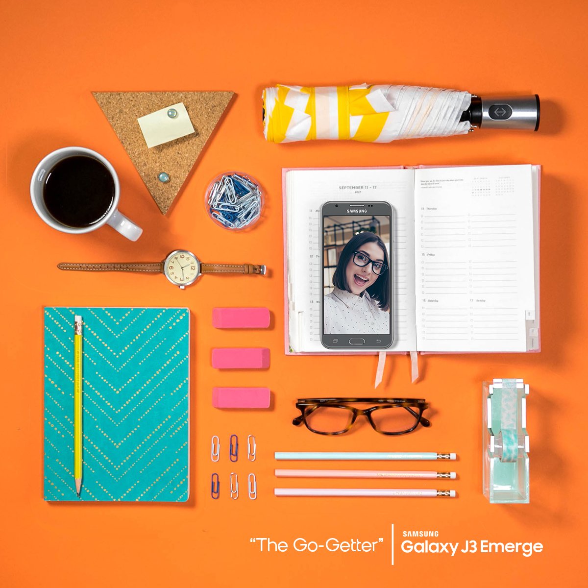 Always in a hurry, constantly pulling all-nighters, long battery life, and 16GB of memory. Now $59.99. boost.co/2eMCdC5