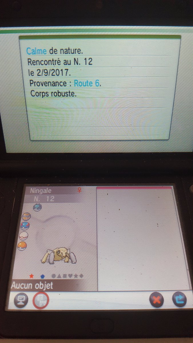 SHS0RA's tweet photo. Shiny ningale sur le SQ Y en 3924 RE's #KroMatik #ToolsResort https://t.co/WNWjslDmk1