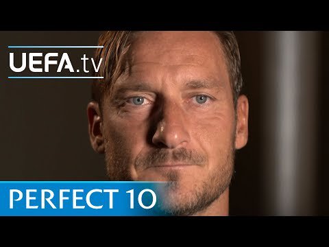 footballvlogr's tweet photo. Totti: My perfect number 10 featuring Messi and Maradona #uefa2016 #euros2016 - https://t.co/3PjB8O08mU https://t.co/95gZrAW0bH