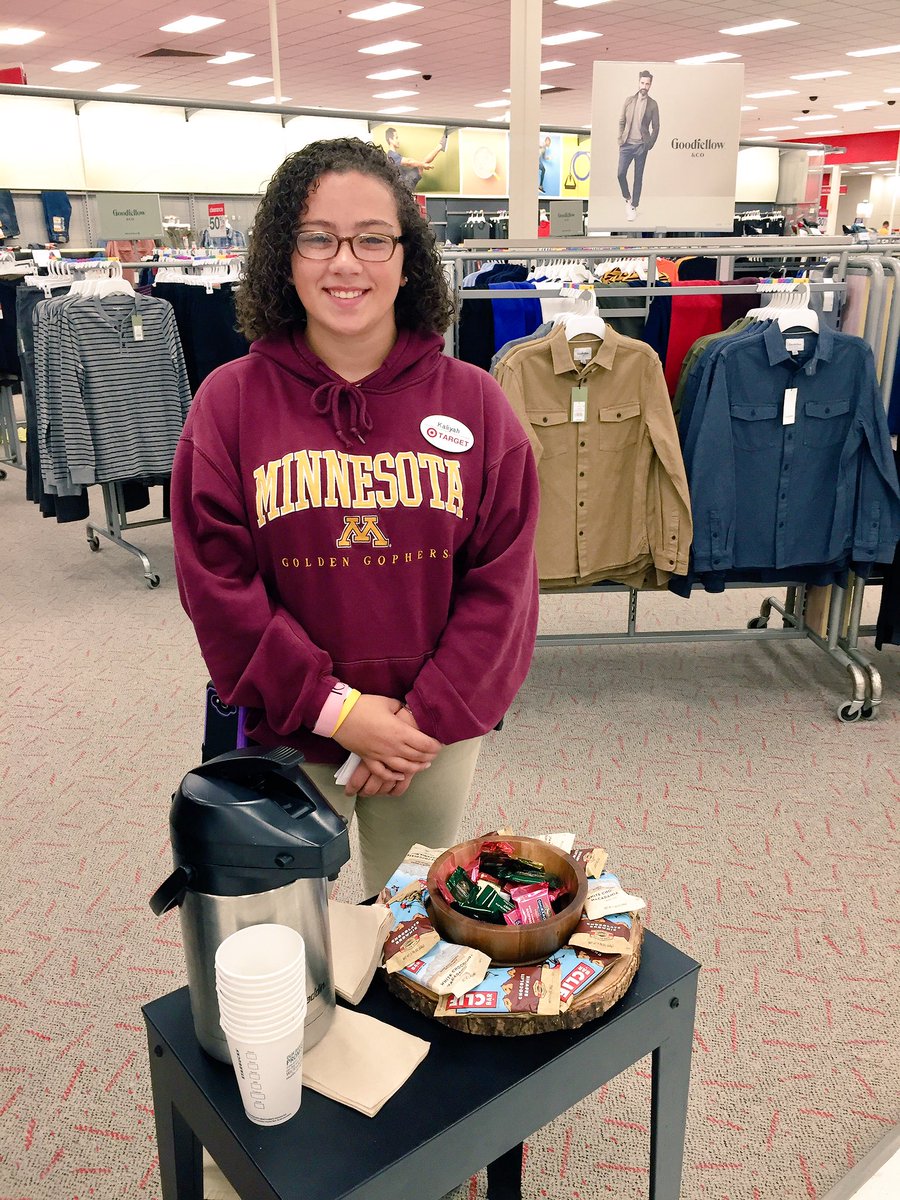 Happy launch day! Our style team is ready to educate about our fab new lines! <a href="/JenniferBlum13/">Jennifer Blumhoefer</a> <a href="/StephHelvie/">Steph</a> <a href="/JenieBrisson/">Jenie Brisson</a>