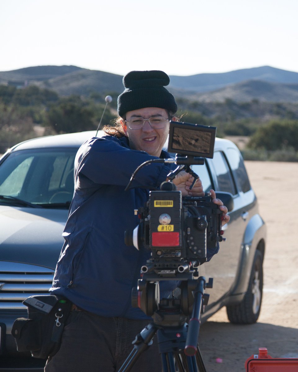 Gleb_Kiselov's tweet image. #MakingOf the #shortfilm Sandbox. I really miss this day, the script was rewritten 16 times, full month in #editing and I have my 6 minutes!