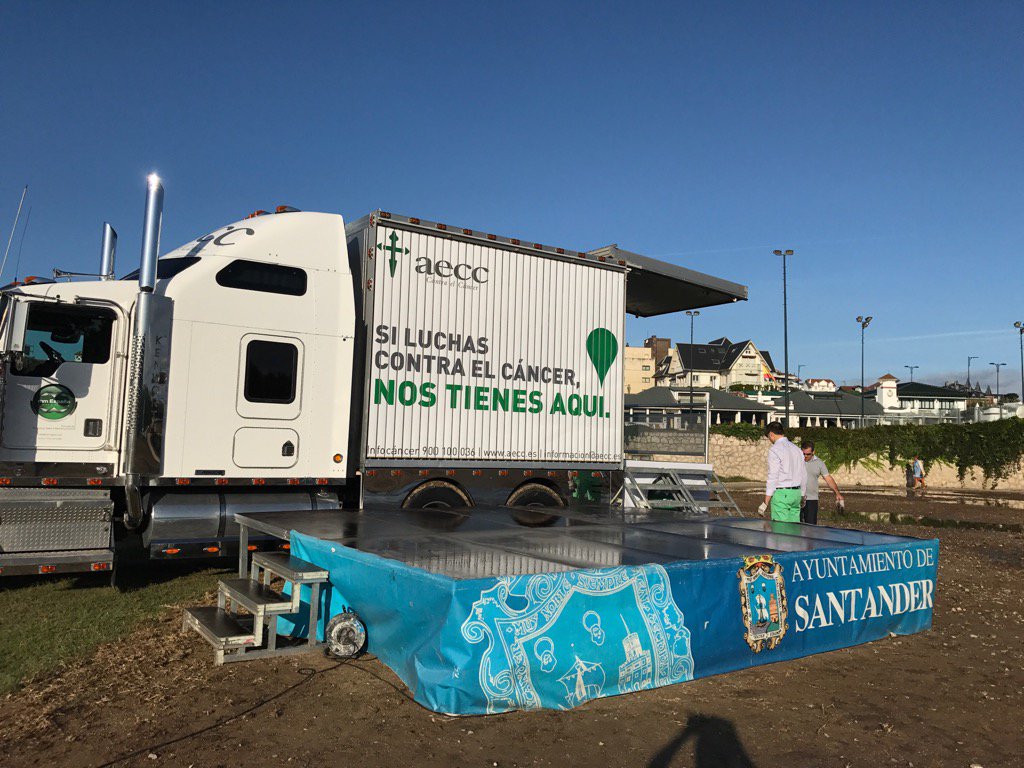 ContraCancerCAN's tweet photo. Difícil decir qué ha sido lo mejor en este día solidario, 😊#marchadelascincoplayas @mmSpainMk , Gracias!!! https://t.co/zQtM1W9YHZ