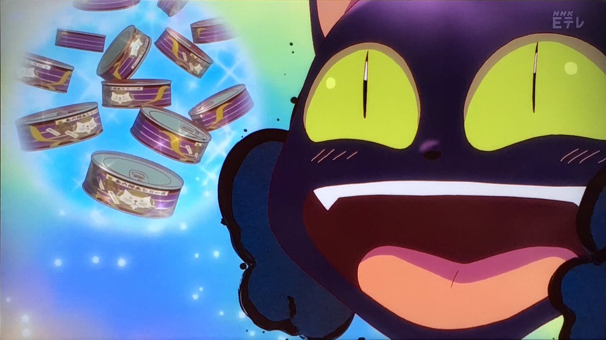 凛沙 Auf Twitter 境界のrinne 22話 ろくもんちゃん可愛いwww 次回 Cvそーまきゅん出るよかーん