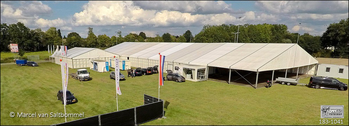<a href="/ONieuwleusen/">Oranjevereniging</a> , de tent staat! Zondag start met kerkdienst en vanaf woensdag vol gas voor de 81ste Oranjefeesten! Jij komt toch ook!