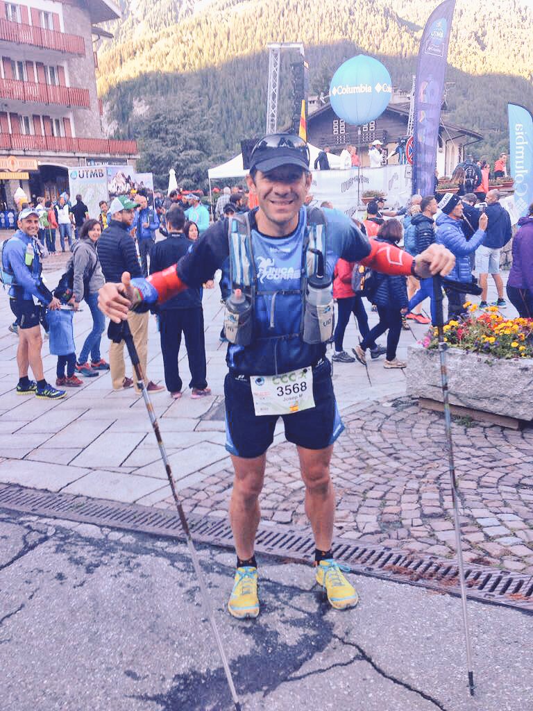 clinicacorredor's tweet photo. Nuestro embajador @MiaAlonsoJM finisher de #CCC2017 con un tiempazo de 17:17. Felicidades crack! #proudphysio https://t.co/dI0j2UypVM