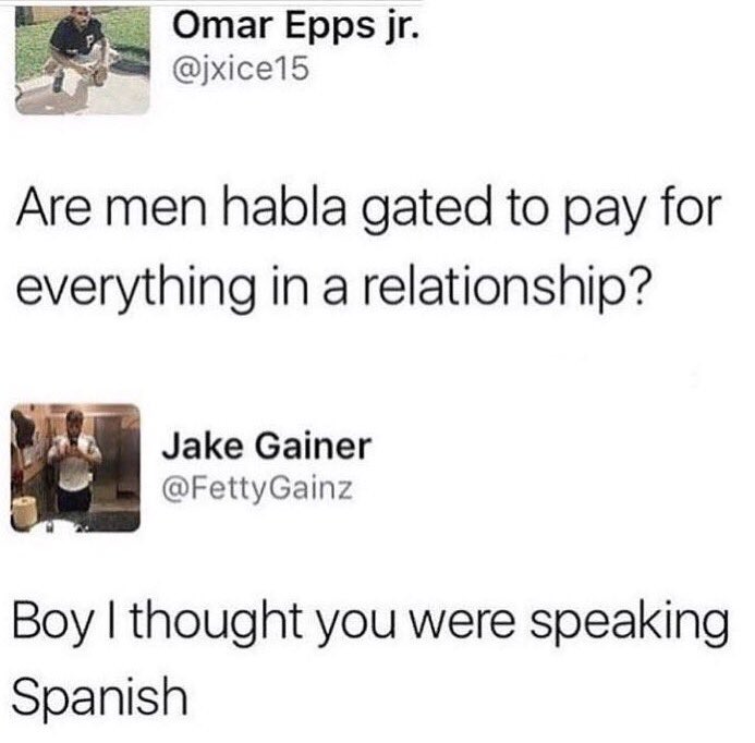 WORLDSTAR's tweet photo. For real though 🤷‍♂️😂 https://t.co/Kj1l0jvwf5