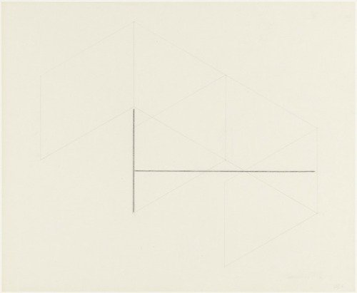 Fred Sandback
From the series 16 Variations of 2 Horizontal... youcandesigneverything.com/post/164899128…
