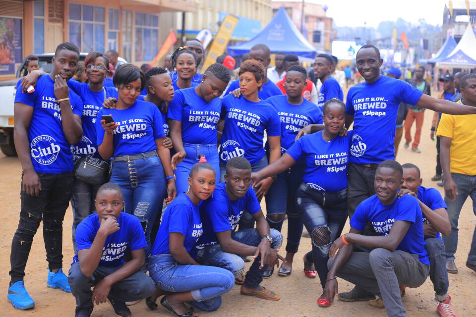 ClubPilsener's tweet photo. Masaka the party is here tonight, get ready to party with your favourite artistes. It is #ClubMegaFest here on Edward avenue, Masaka. https://t.co/HzDNBhcUJ6