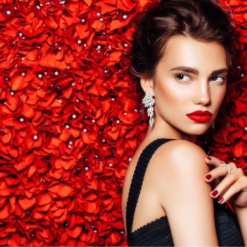 impromptu_life_'s tweet photo. #Red is more than just a color. It's an attitude. It's an emotion. It's fierce. Just put on our #OOHRAH and see for yourself! #Impromptu https://t.co/2RedCGRIau