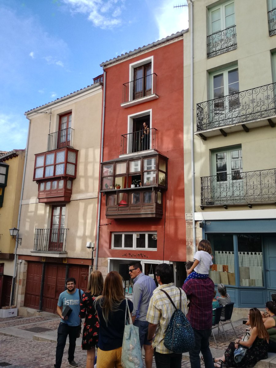 FestiBalcZamora's tweet photo. La voz de Lucía Gonzalo ya resuena en Balborraz 😍😍 #FestiBalc2017 https://t.co/OtWTYkSUwA