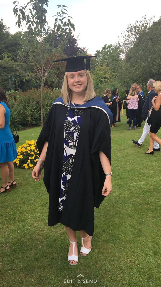 missbetley's tweet photo. I did it๐ฉ๐ผโ๐๐พ๐ #brookesgrad2017 https://t.co/eEls8YVKtG