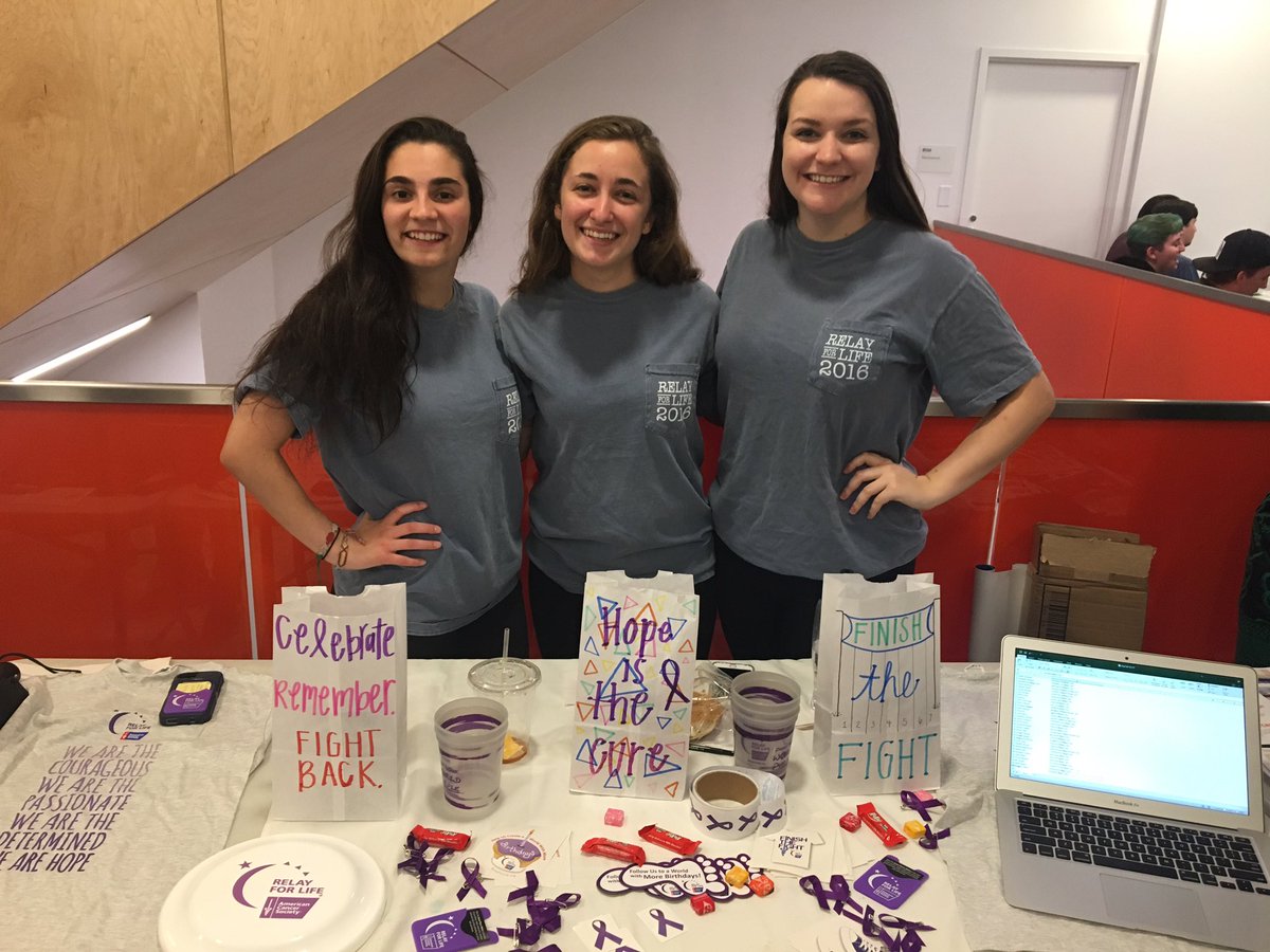 RelayofGW's tweet photo. Come visit us at the student org fair, we'd love to meet you! #RushRelay https://t.co/0haCRtfBJX